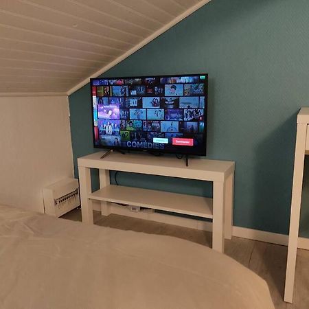 Apartamento Studette Remoise Reims Exterior foto