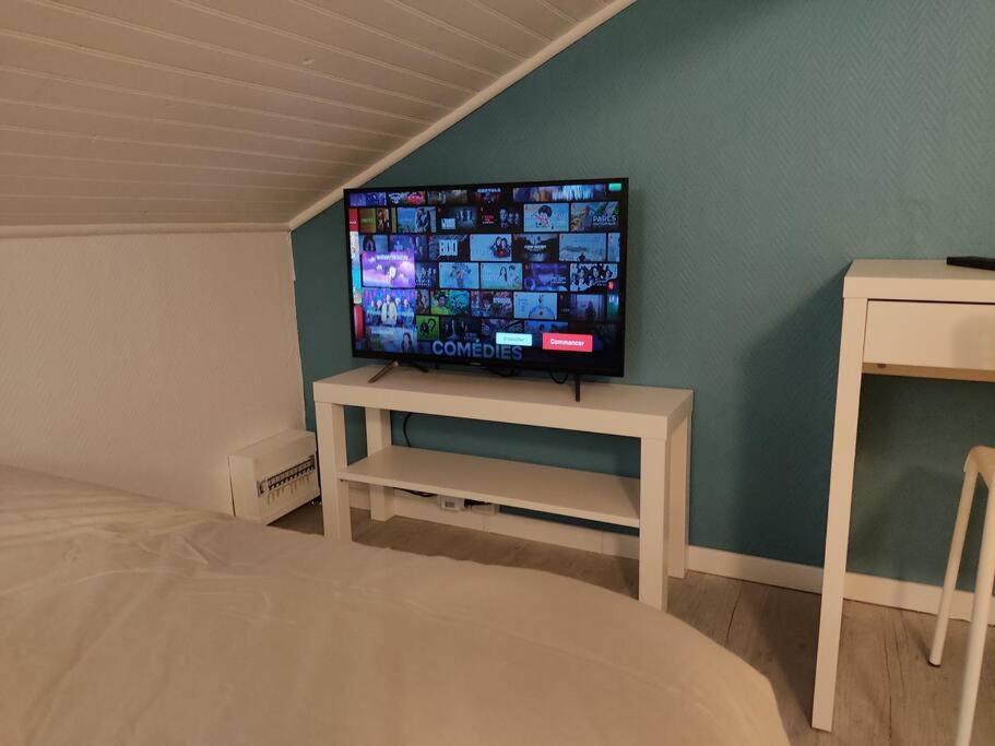 Apartamento Studette Remoise Reims Exterior foto
