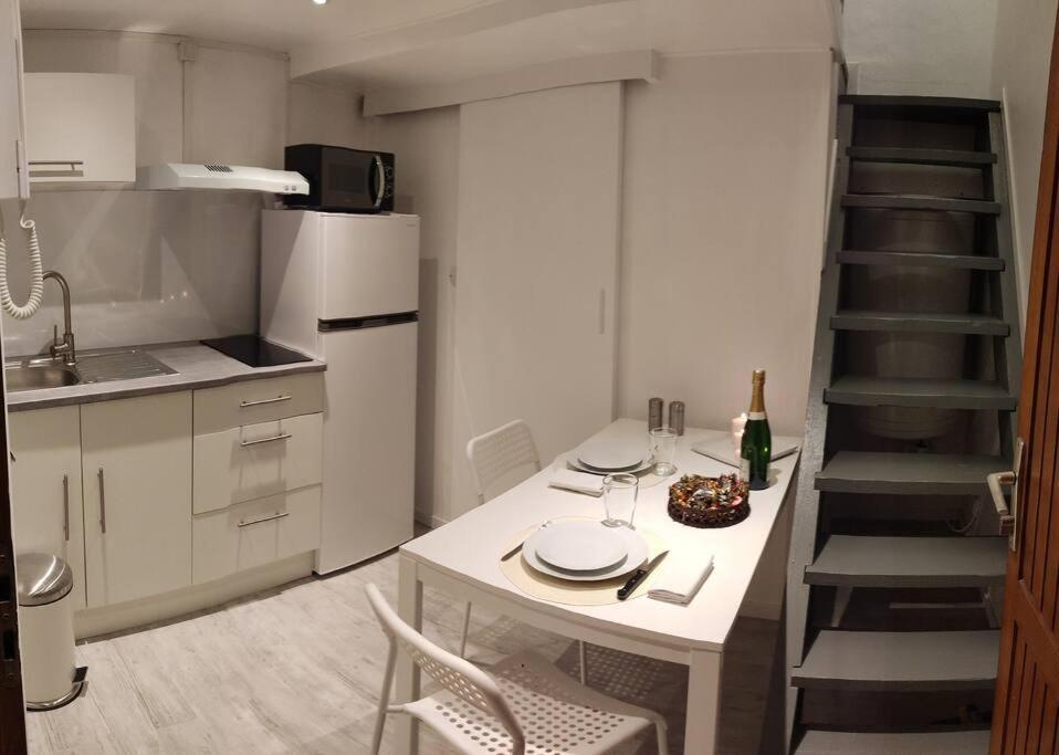 Apartamento Studette Remoise Reims Exterior foto