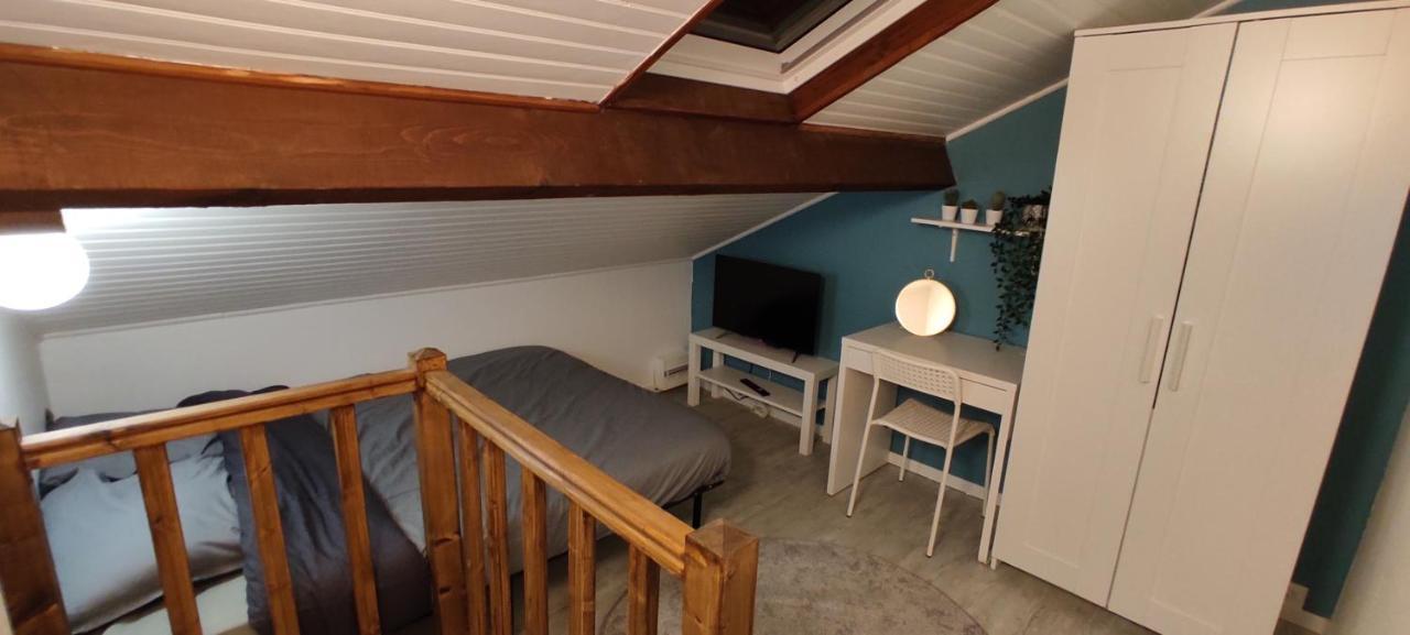 Apartamento Studette Remoise Reims Exterior foto