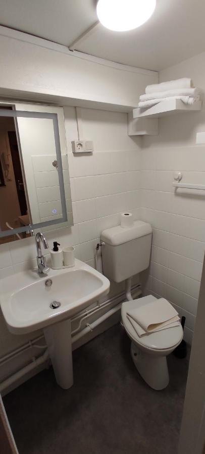 Apartamento Studette Remoise Reims Exterior foto