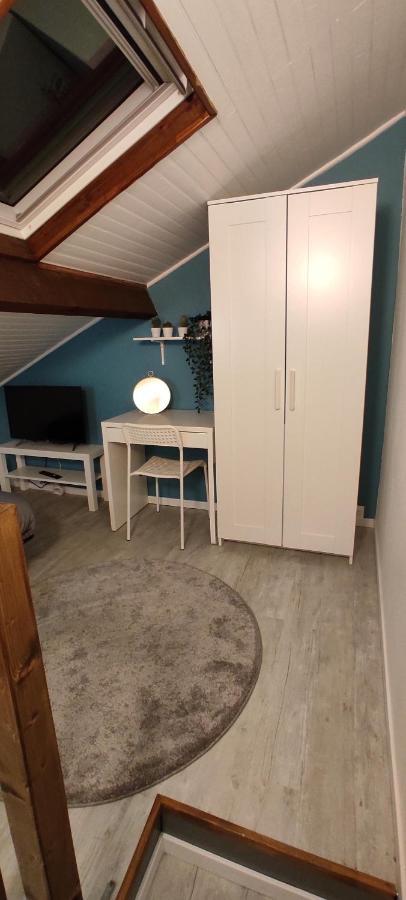 Apartamento Studette Remoise Reims Exterior foto