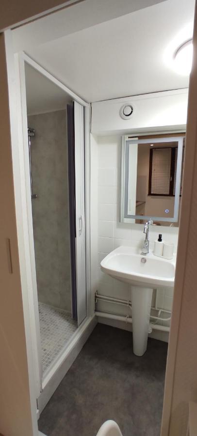 Apartamento Studette Remoise Reims Exterior foto