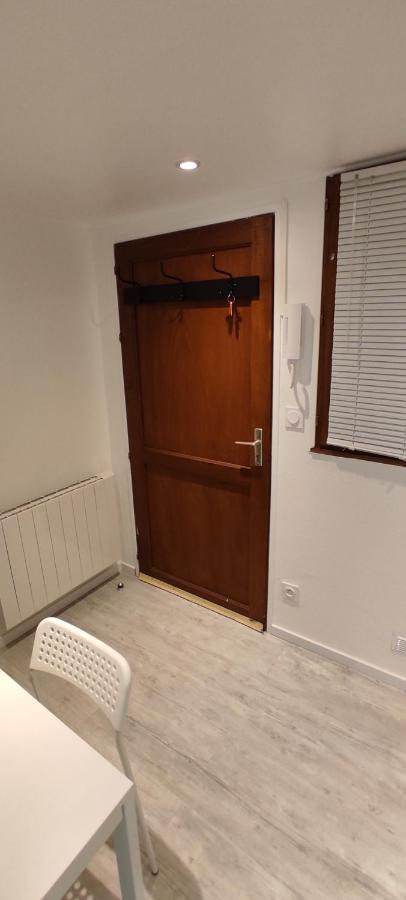 Apartamento Studette Remoise Reims Exterior foto